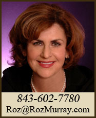 Roz Murray - Myrtle Beach Real Estate Roz Murray